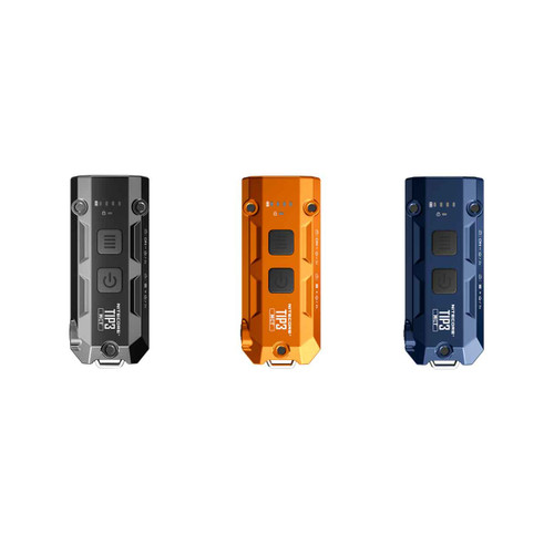 Nitecore TIP3 - 720 Lumen USB-C Rechargeable Keychain Light