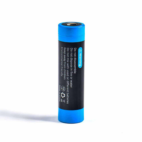 Wuben ABE2600C - 2600mAh 18650 Rechargeable Lithium-ion Battery