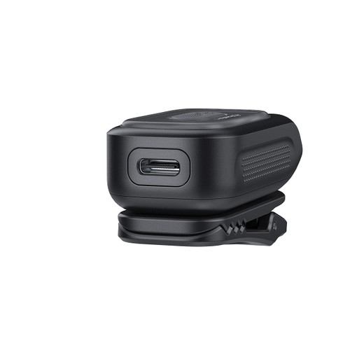 Fenix E04R 300 Lumen Multi-LED Clip-on EDC Light usb port
