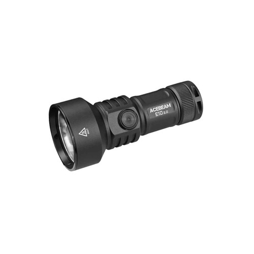 Acebeam E10 2.0 - 1200 Lumen Long-Range Compact EDC Torch