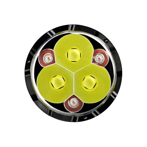 Acebeam X30 - 20000 Lumen 600m Throw Handheld LED Searchlight