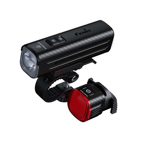 Fenix BC28R 2500 Lumen Smart Head & Tail Bike Light Set