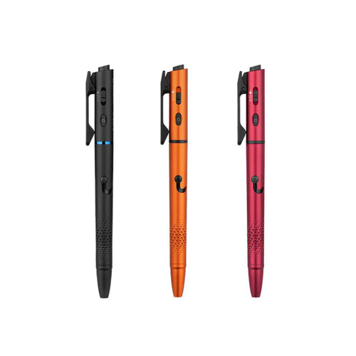 Olight Open 3 - Rechargeable 4-in-1 Tactical Pen