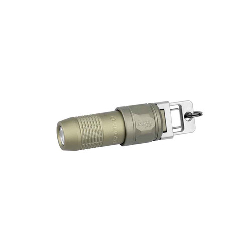 Olight iUltra Durable Mini Keyring Torch with Type-C Charging