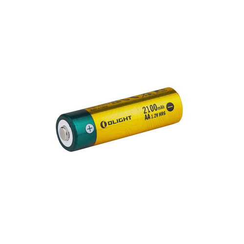 Olight High Quality Rechargeable AA Batteries