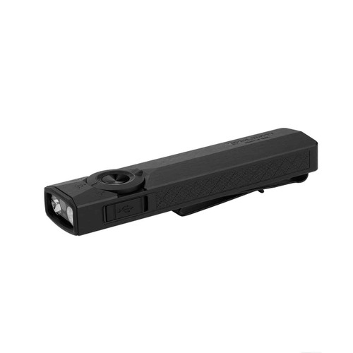 Olight ArkPro Lite - 1200 Lumen Flat EDC Torch with Multi-Light Sources