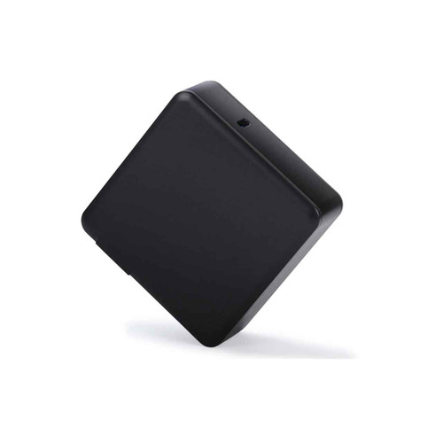 Imalent PD 100W Charger - Charger for MS32/SR32, showing its compact, square design from an angled view.