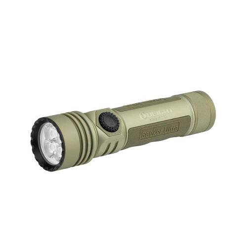 Olight Seeker Ultra - 4800 Lumen General Purpose USB-C Rechargeable LED Torch