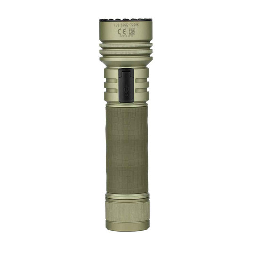 Olight Seeker Ultra - 4800 Lumen General Purpose USB-C Rechargeable LED Torch
