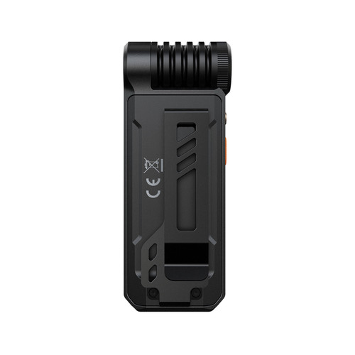 Fenix SW06R 500 Lumen Swivel Clip Light with Red, Blue and UV