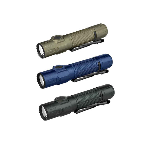 Olight Warrior Ultra - 2500 Lumen Rechargeable Tactical LED Torch