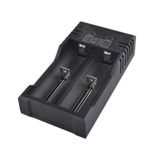 Klarus K2 USB smart battery charger for Li-ion and Ni-MH batteries Klarus K2 USB smart battery charger for Li-ion and Ni-MH batteries
