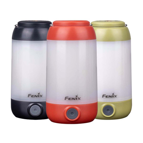 Fenix CL26R Portable 400 lumen rechargeable camping lantern
