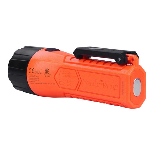 Fenix WF11E Intrinsically Safe 200 lumen LED torch