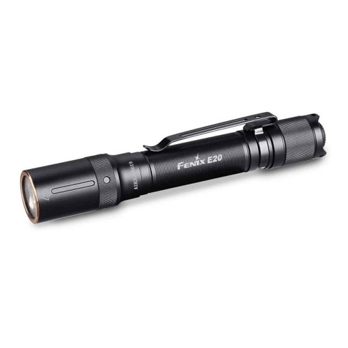 Fenix E20 v2.0 Portable 350 lumen everyday carry LED torch