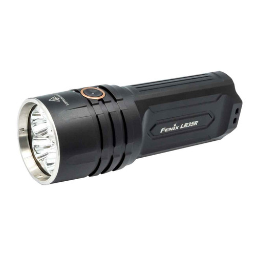 Fenix LR35R Compact 10000 lumen USB-C rechargeable LED searchlight