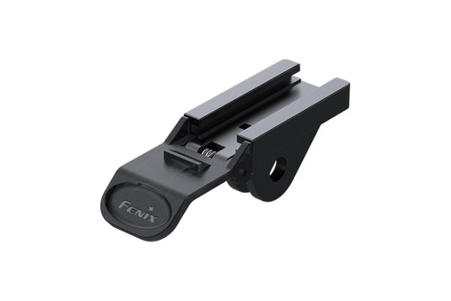 Fenix ALD-10 bike light holder with GoPro attachment