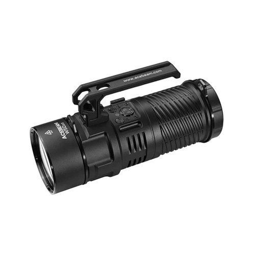 AceBeam W50 2.0 Industrial Grade Focusable Output 5km Ultra-Throw LEP Searchlight