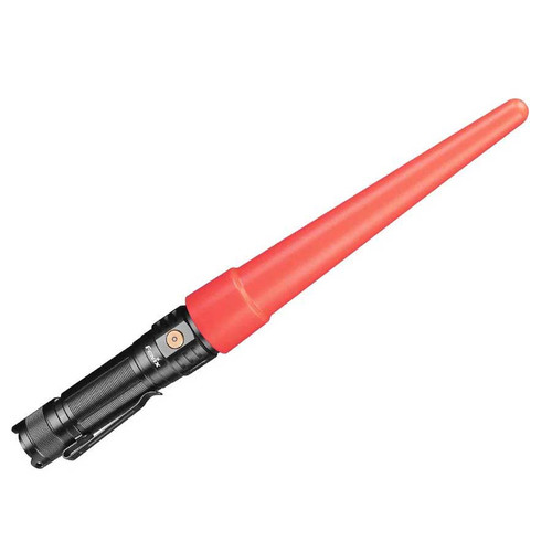 Fenix AOT-S+ Red Traffic Wand for E/LD/PD Series