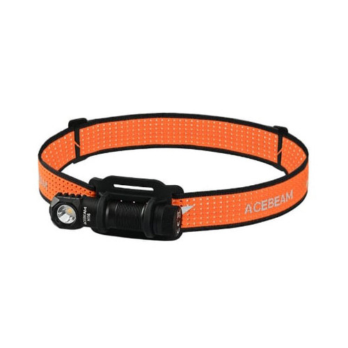 AceBeam H16 Multi-functional 1000 lumen lightweight running headlamp