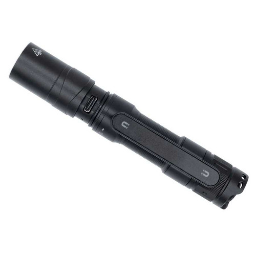 Fenix LD12R Dual Light 600 lumen USB-C rechargeable EDC torch