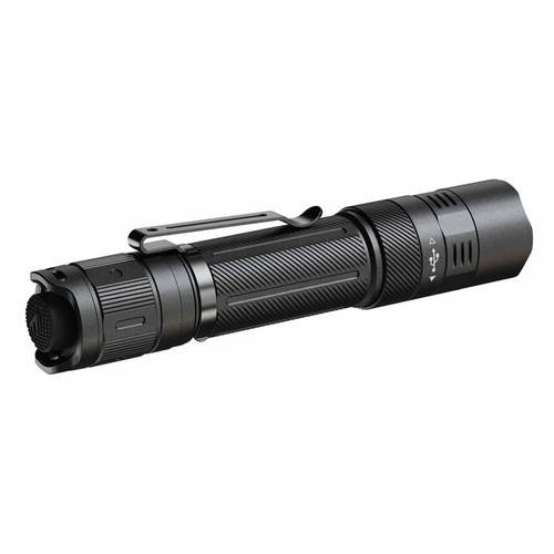 Fenix PD32R Compact 1400 lumen 344m throw rechargeable torch
