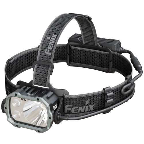 Fenix HP35R Spot & Flood 4000 lumen USB-C rechargeable headlamp