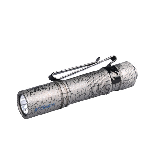 AceBeam Pokelit AA Titanium high CRI 500 lumen EDC torch-1746641194