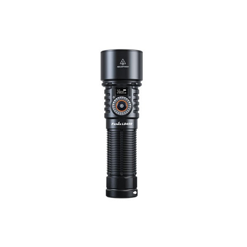 Fenix LD45R Digital Focus 2800 lumen rechargeable torch