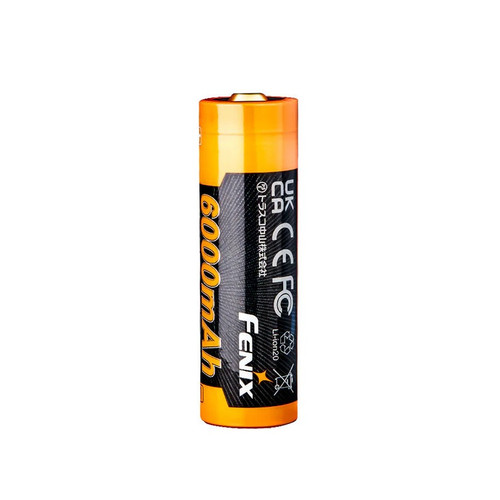Fenix ARB-L21-6000 Li-ion 21700 6000mah rechargeable battery