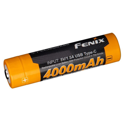 Fenix ARB-L18-4000U Li-ion 4000mAh USB-C rechargeable battery