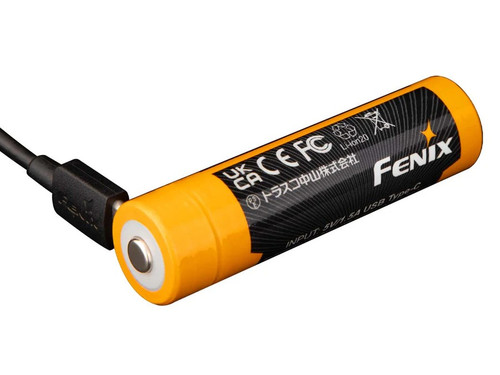 Fenix ARB-L18-4000U Li-ion 4000mAh USB-C rechargeable battery