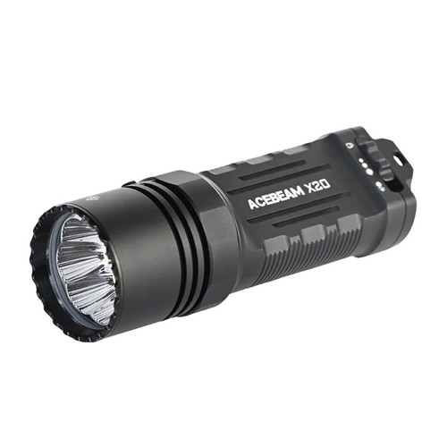 AceBeam X20 High Output 10000 lumen 645m throw searchlight