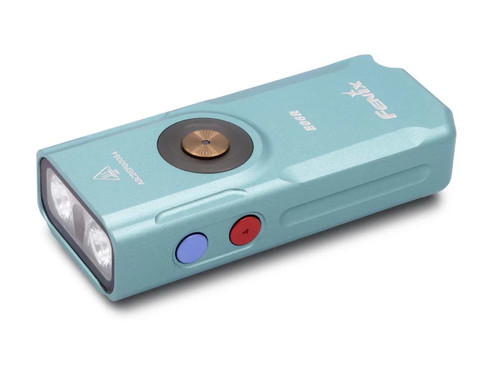 Fenix E06R Small 700 lumen 3 in 1 keychain rechargeable torch