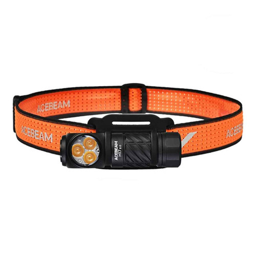 AceBeam H17 2.0 2000 Lumen Warm White LED Headlamp