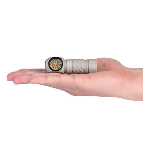 AceBeam H17 2.0 Micro-arc Oxidation 2000 Lumen Warm White Headlamp