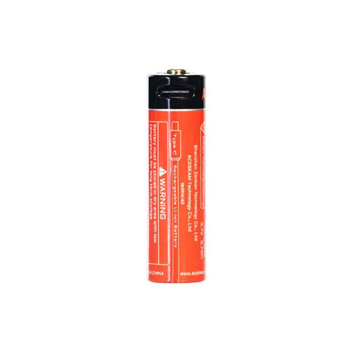 AceBeam AB14CP10 - 14500 1000mAh USB-C Rechargeable Li-ion Battery
