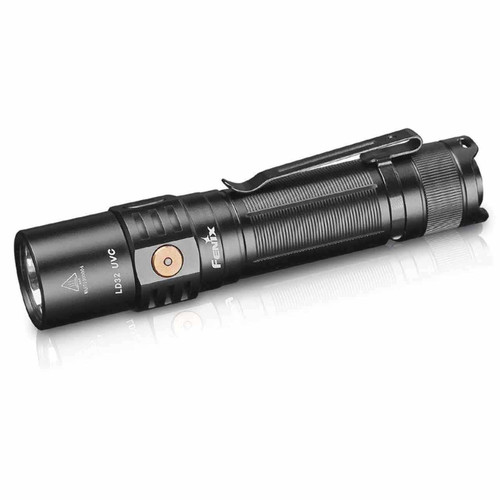 Fenix LD32 UVC Disinfecting Flashlight