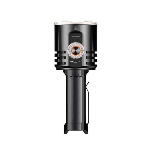 Fenix LR35R Pro - Flood and Spot 10000 Lumens 500m throw LED Searchlight