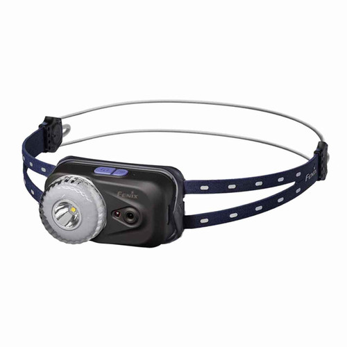 Fenix HL17R Compact 2-in-1 Multicolour 500 Lumen Rechargeable Headlamp