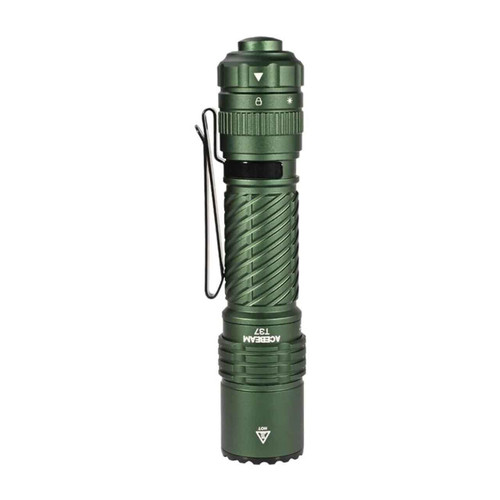 AceBeam T37 4000 Lumen 440m Throw Tactical Torch