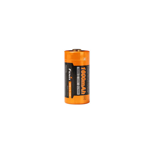 Fenix ARB-L18-1600 - 1600mAh 18350 Rechargeable Lithium-ion Battery