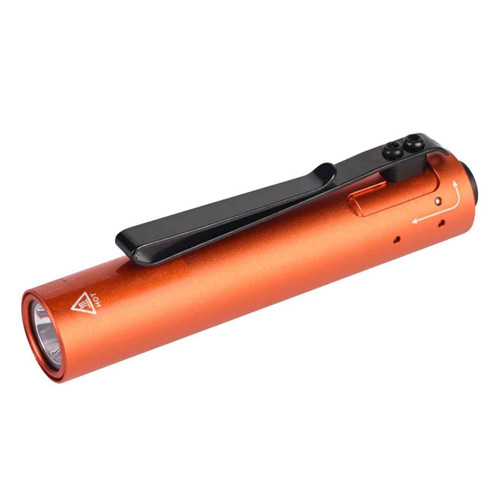 AceBeam Rider RX 2.0 compact 650 lumen EDC torch