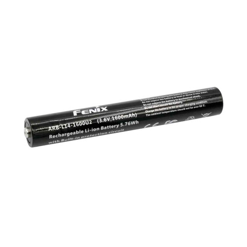 Fenix ARB-L14-1600U2 - USB-C Rechargeable Battery Pack for Fenix LD22 V2.0