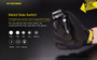 Nitecore MT21C 90 degree adjustable LED torch
