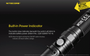 Nitecore MT21C 90 degree adjustable LED torch