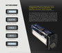 Nitecore TM10K 10000 lumen Tiny monster rechargeable LED torch