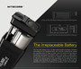 Nitecore TM10K 10000 lumen Tiny monster rechargeable LED torch