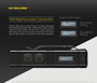 Nitecore TM10K 10000 lumen Tiny monster rechargeable LED torch