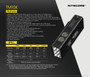 Nitecore TM10K 10000 lumen Tiny monster rechargeable LED torch